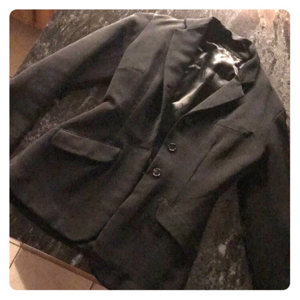 Ladies equestrian show jacket